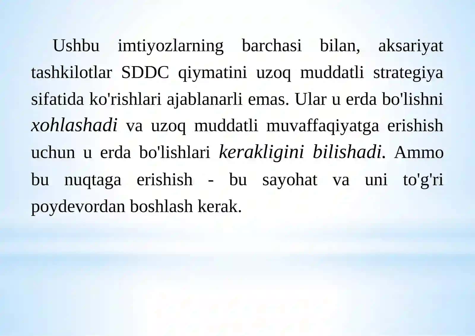 Ma’lumotlarga ishlov berish markazidagi resurslar 4