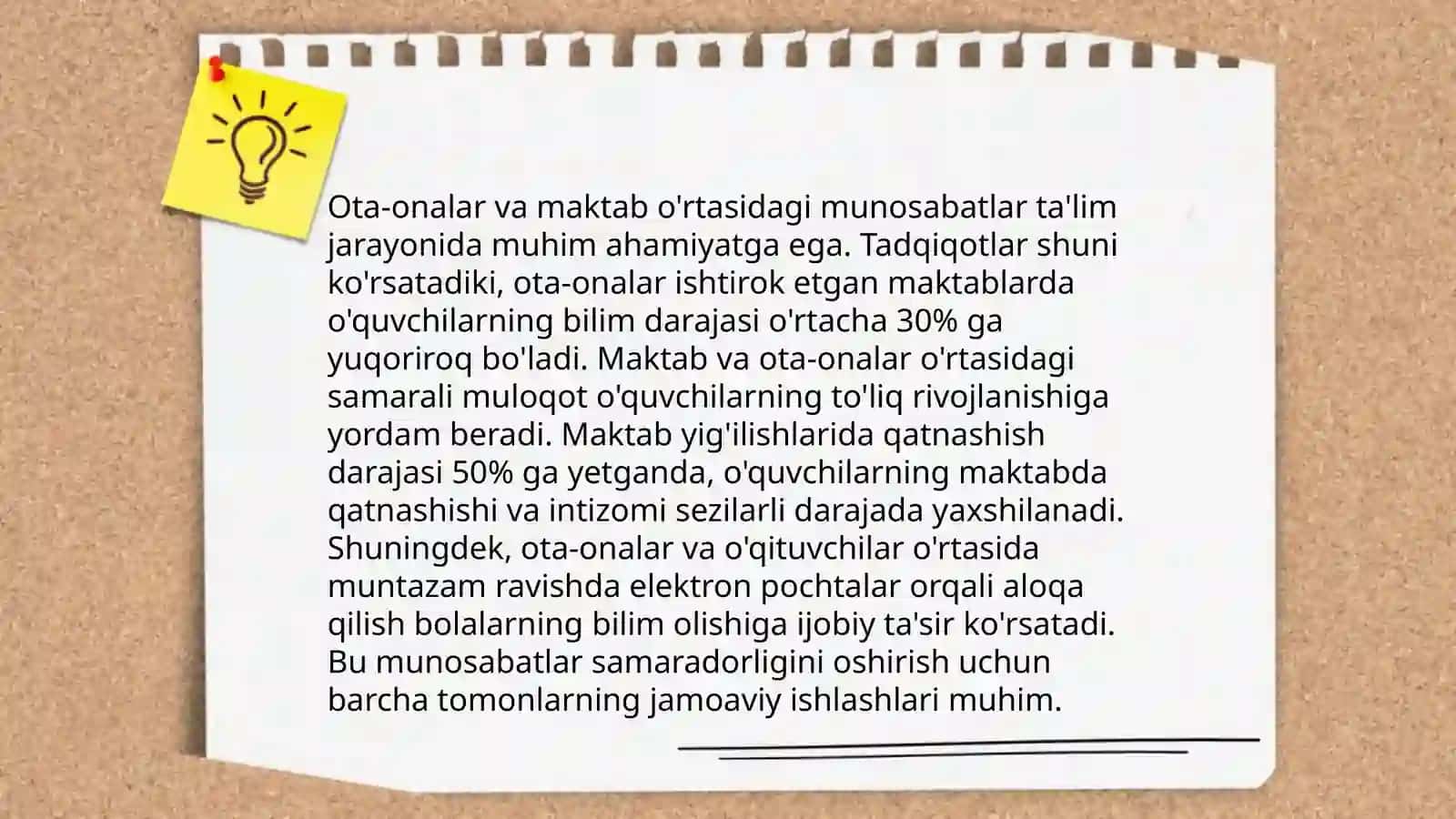 Ijtimoiy munosabatlar sohasidagi pedagogik nizolar 4
