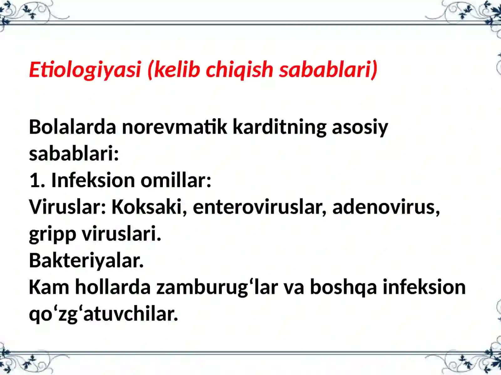 Norevmatikkardit 4