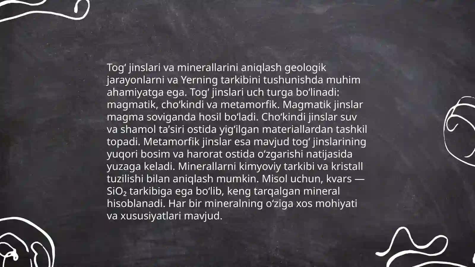 Iqlim va ob-havoni o'rganish metodlari 4