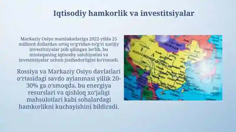 Sharq va Gʻarb munosabatlarida Markaziy Osiyo mintaqasi 4