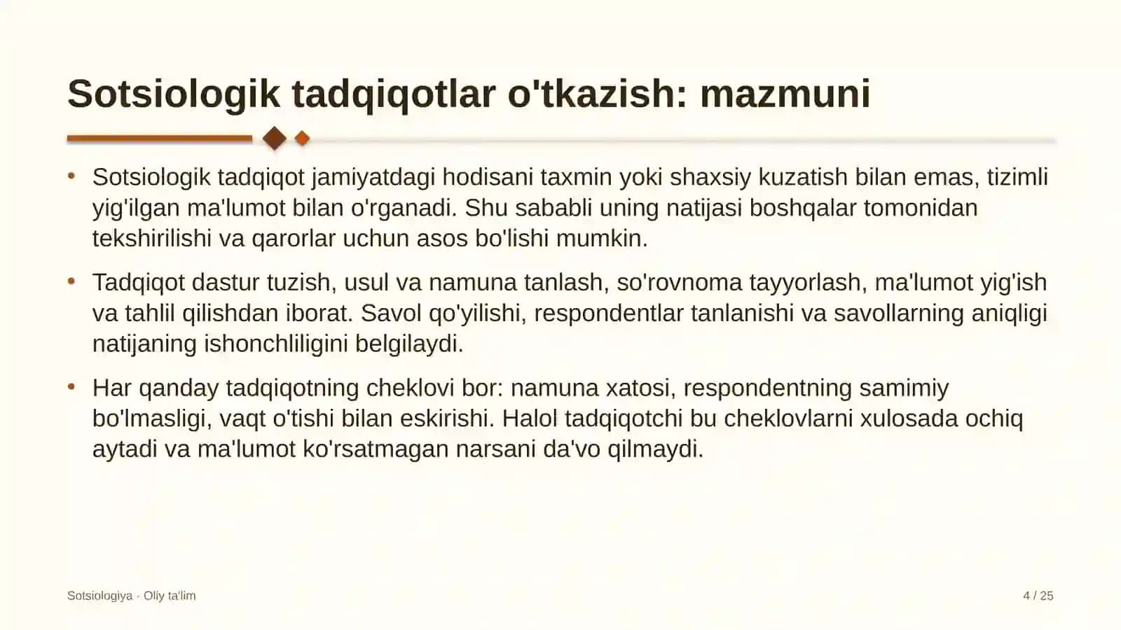 tibbiy turizmda sotsiologik tadqiqotlar o'tkazish 7531 4