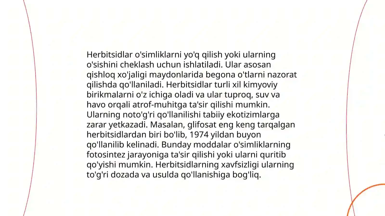 Oʻsimliklarni oʻstiruvchi kimyoviy moddalar 4