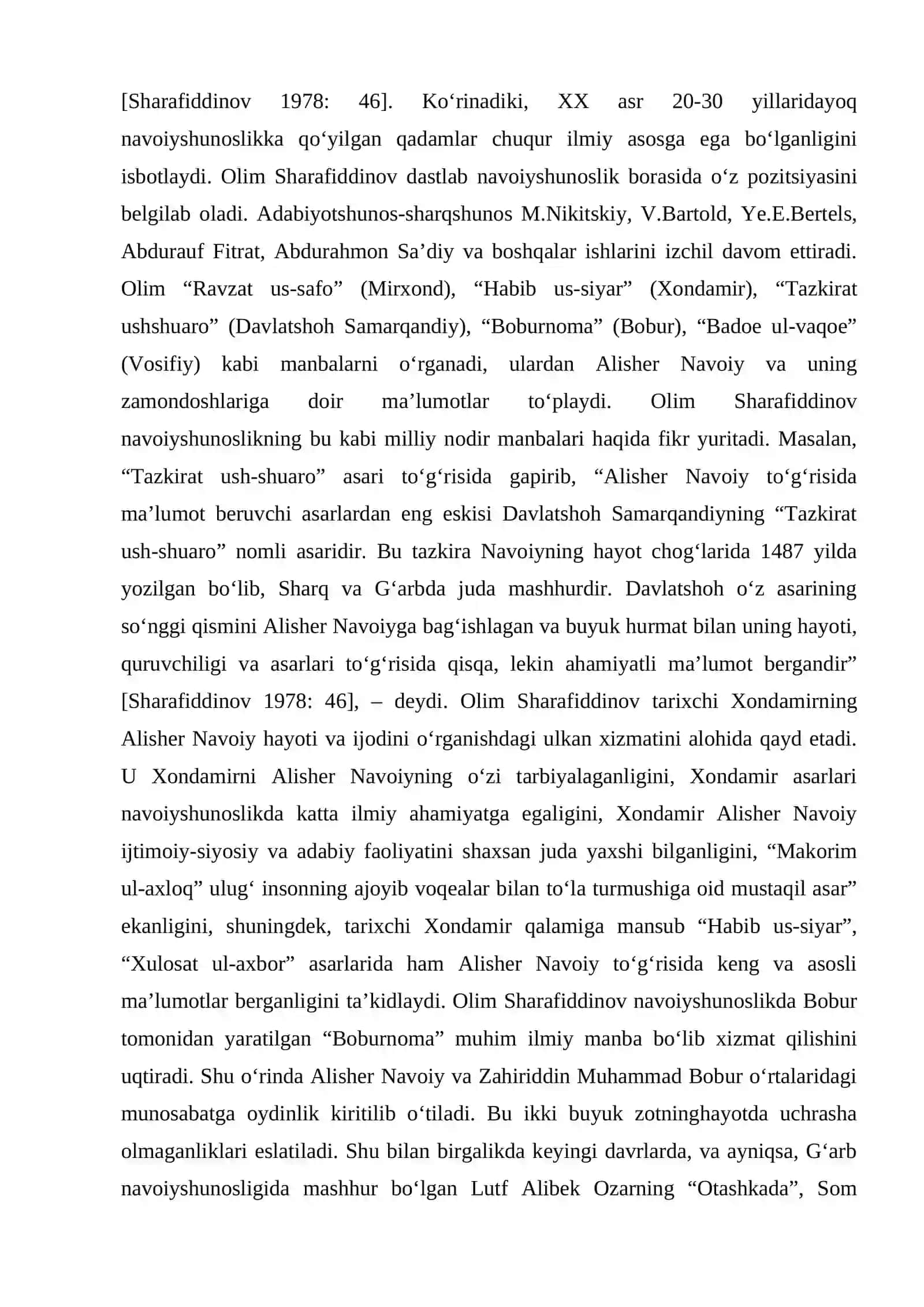 Navoiy nasri va nazmi nafosati 4