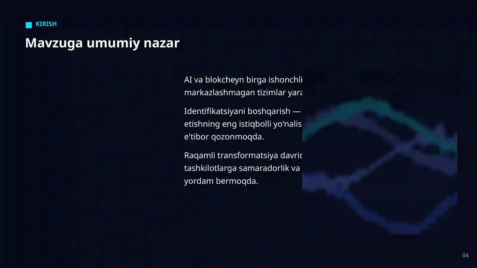 AI VA BLOKCHEYN 4