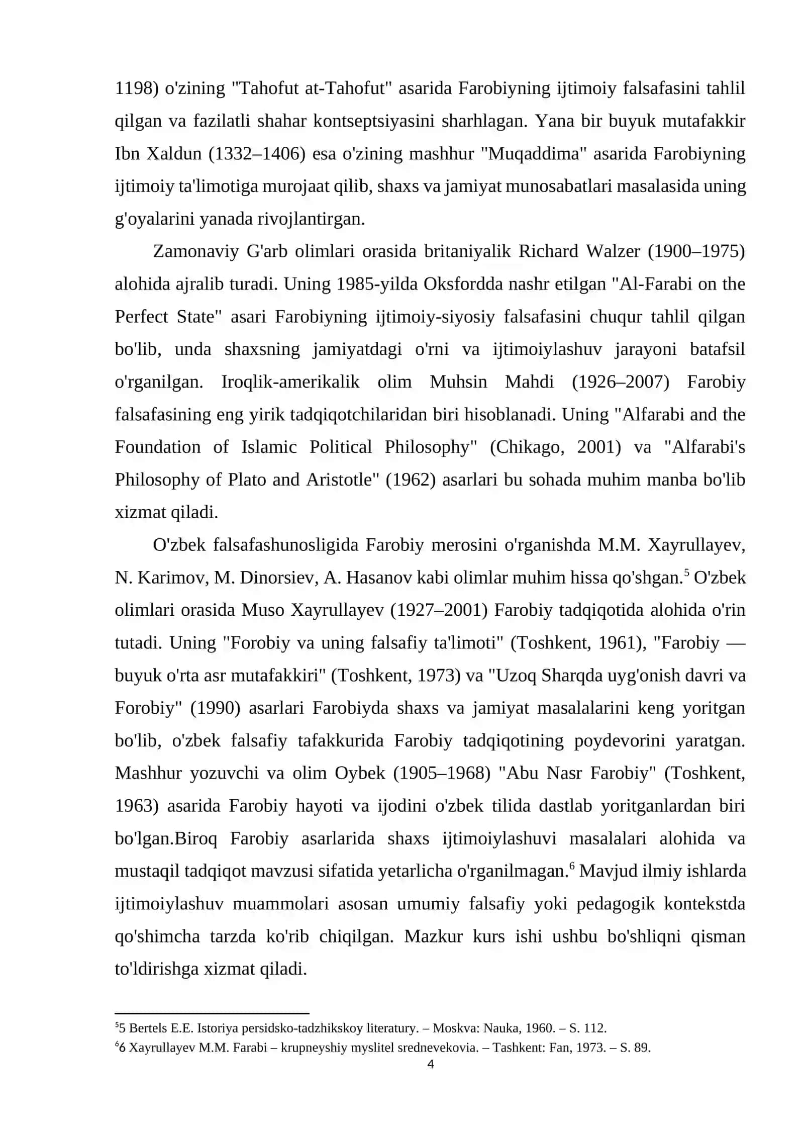 Sharq uyg‘onish davri mutafakkiri abu nasr farobiy asarlarida shaxs ijtimoiylashuv masalalarini talqin etilishi 4