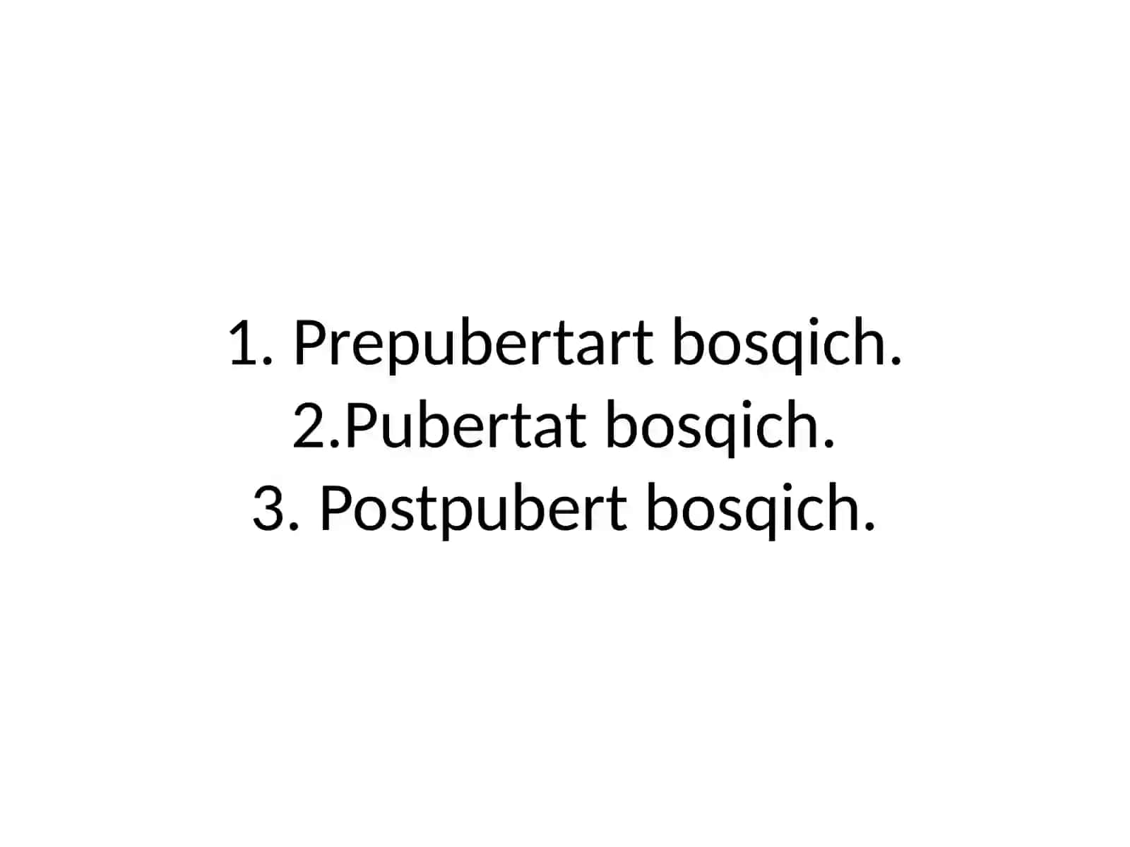 Ilko‘spirinlik va yoshlik davri dapsixikriv ojlanish xususiyatlari 4
