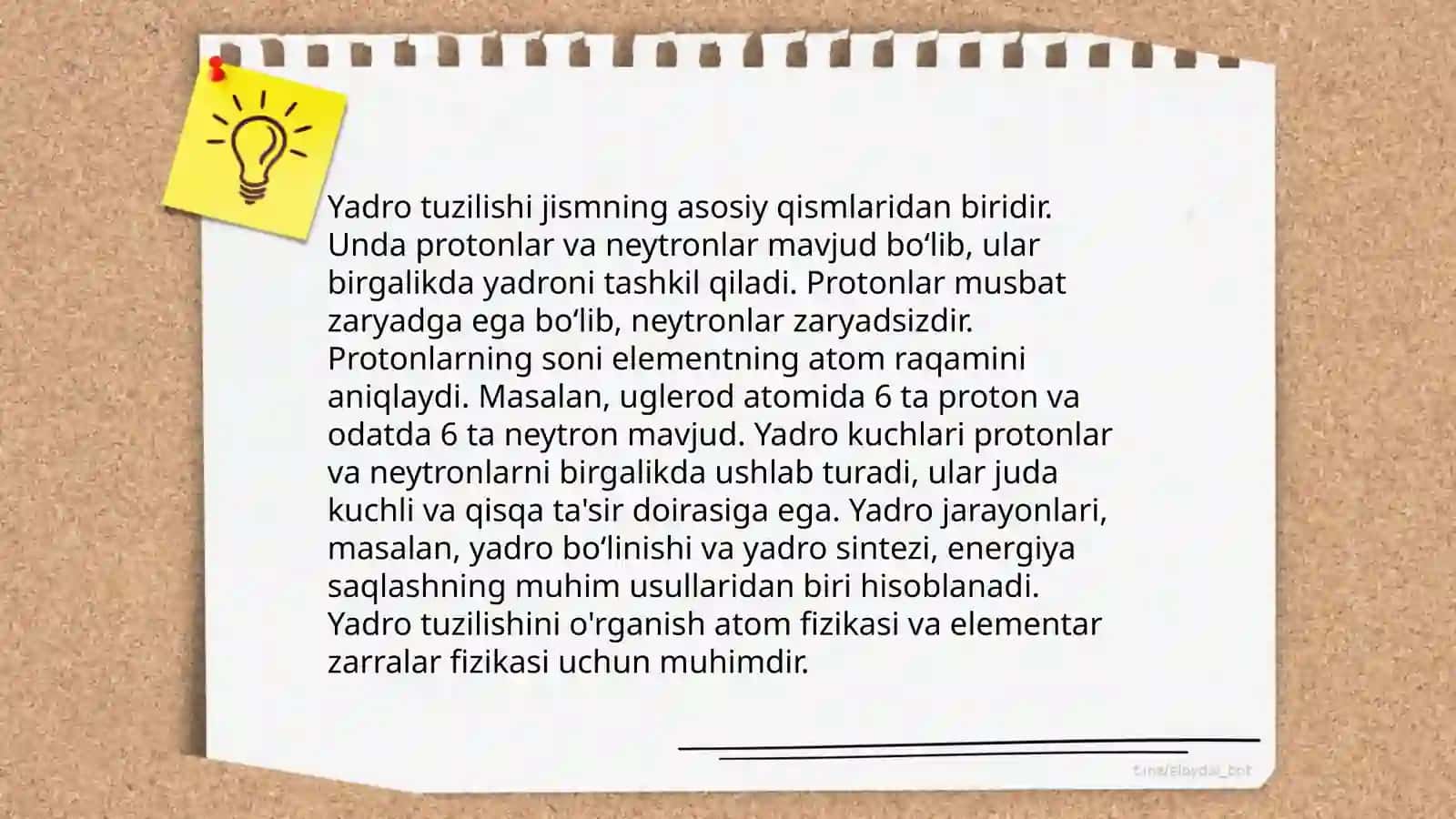 Atom tuzilishi 4