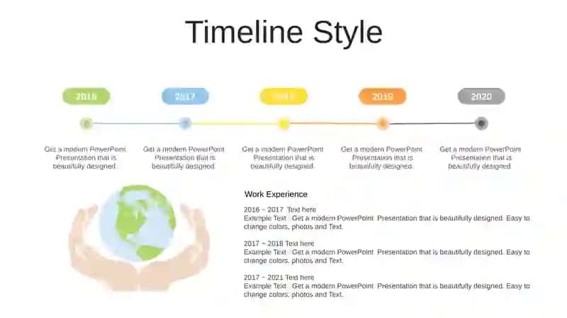 Free PowerPoint Templates 4