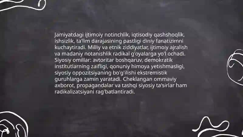 Diniy fanatizim 4
