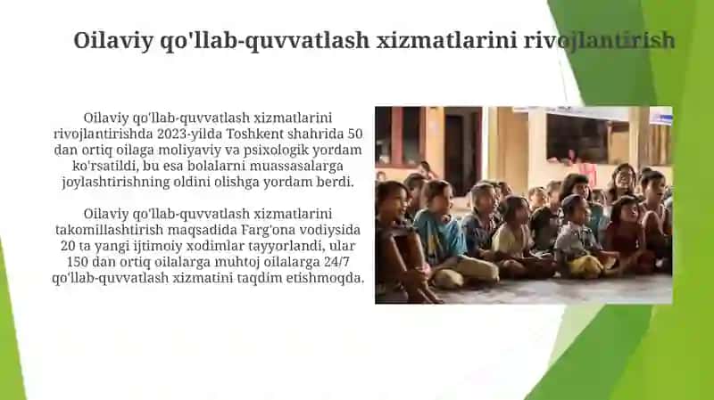 Bolalarni Muassasalashtirishning Oldini Olish Strategiyalari 4