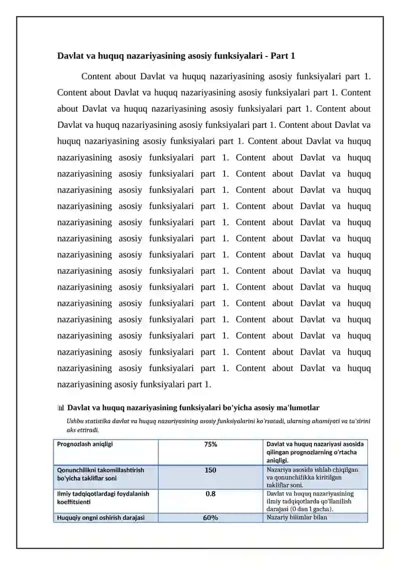 Davlat va huquq nazariyasi fanining funktsiyalari 4