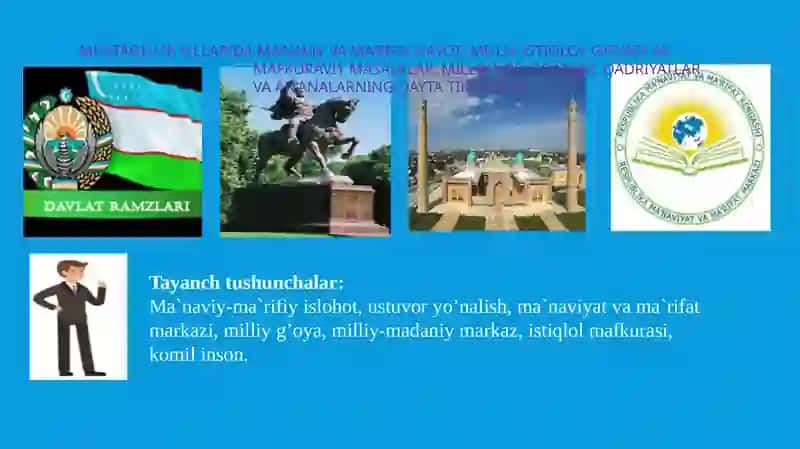 O’zbekiston yangi tarixi 4