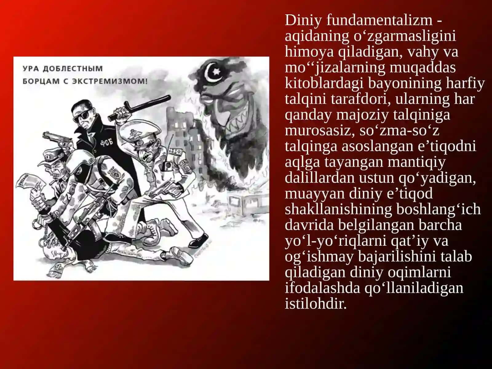 Diniyekstremizm 4