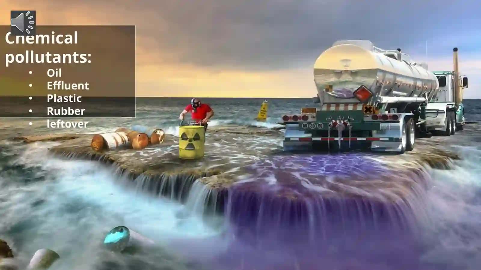 Water Pollution 4