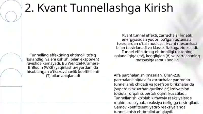 Tunnel effekti 4