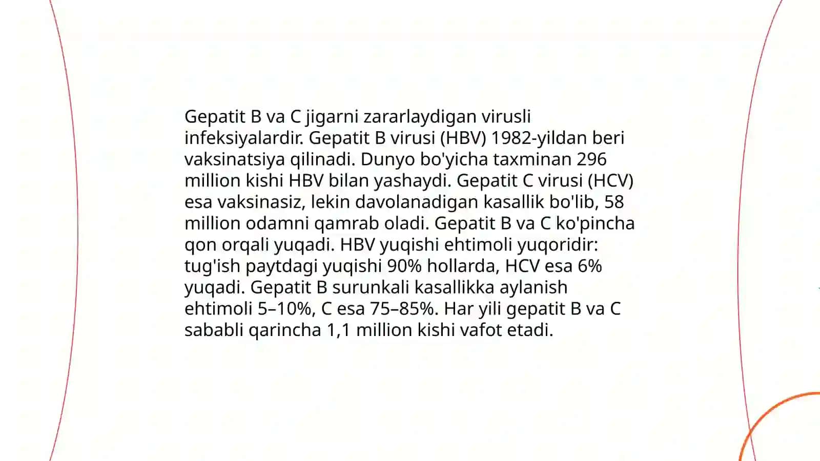 Surunkali gepatit 4