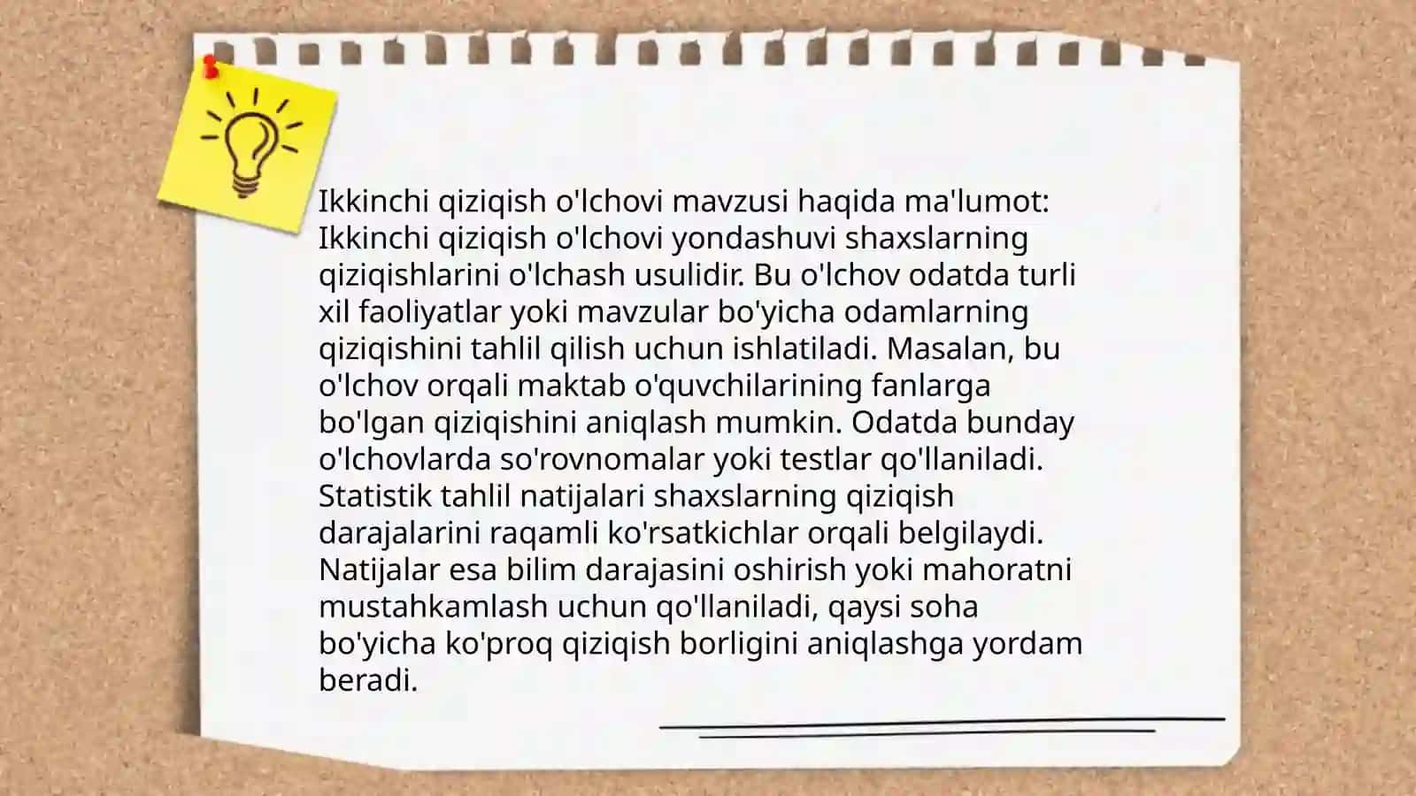 Oʻyinli baholash usullari 4
