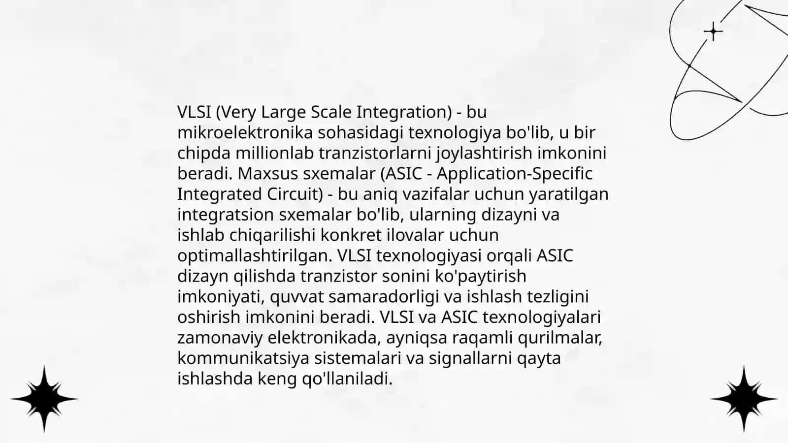 Maxsus sxemalar 4