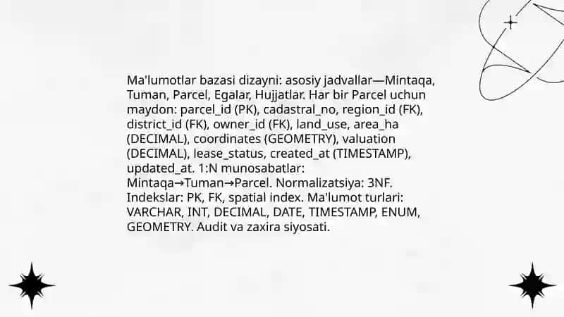 Oʻzbekiston boʻyicha asosiy sanoat mahsulotlari ishlab chiqarishni statistik ma'lumotlar asosida tahlil qilish 4