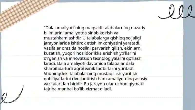 Etnalogiya fanidan dala amaliyoti oʻtkazishning nazariy-uslubiy asoslari 4