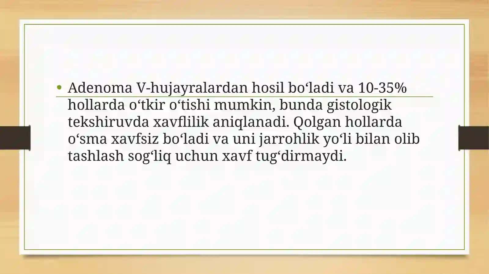 Qalqonsimon bez adenomasi 4