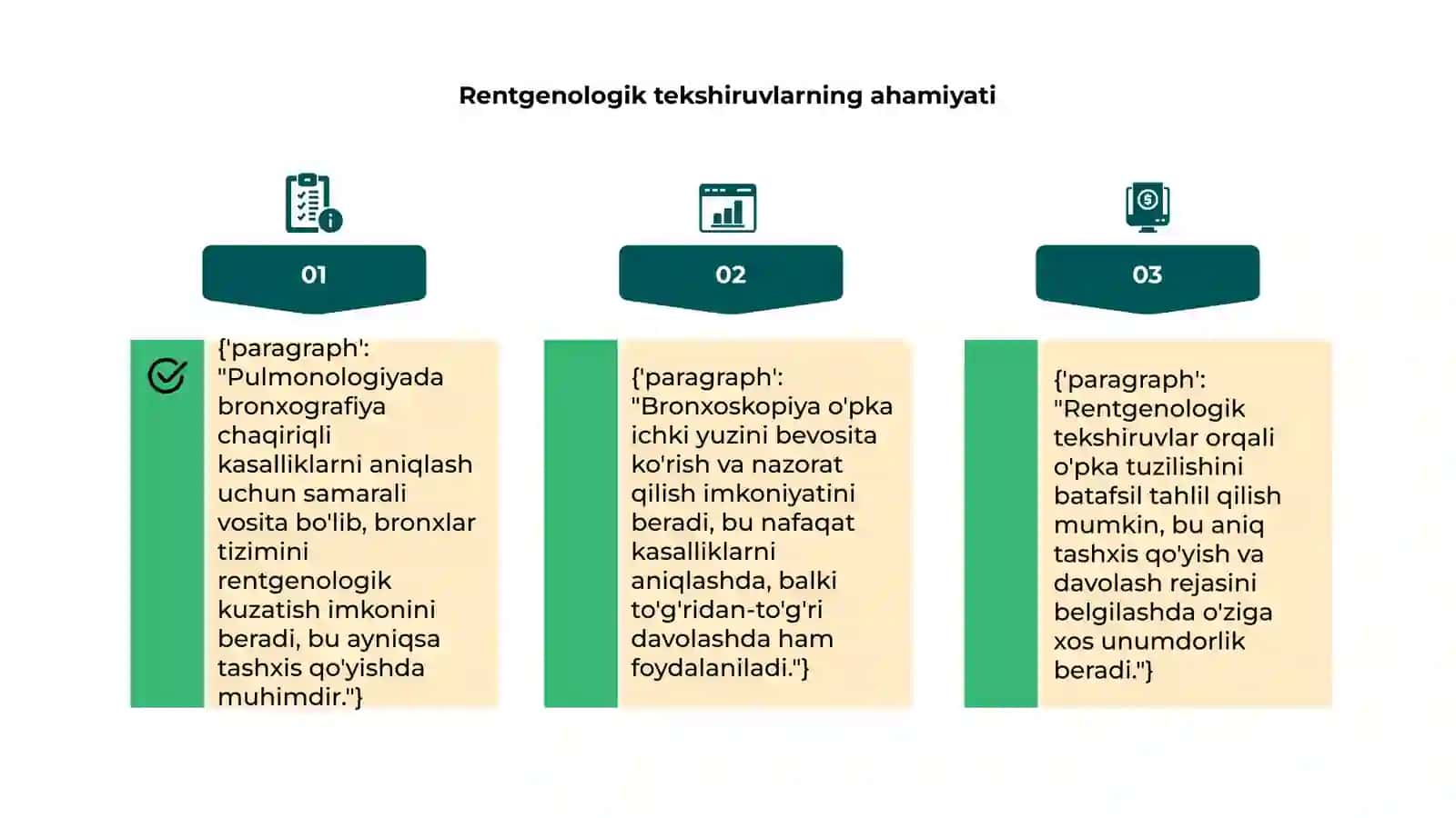 Pulmonologiya amaliyotida rentgenologik va endoskopik tekshiruvlar 4