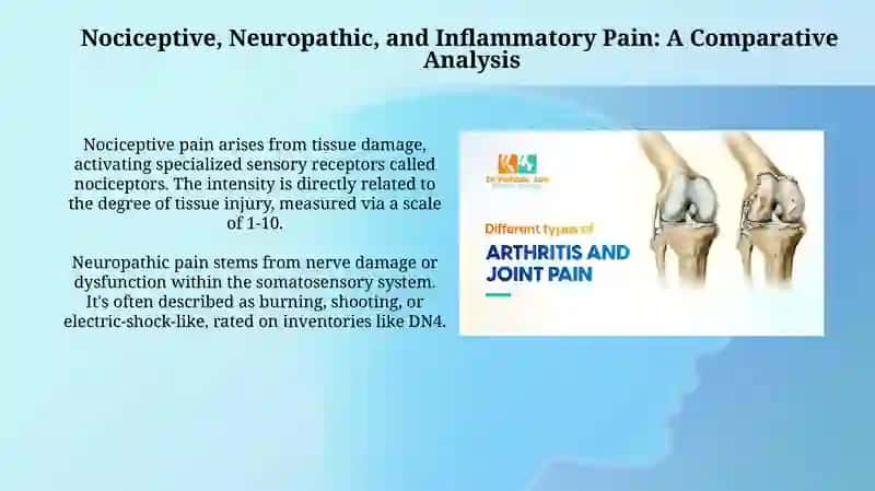 Introduction to Pain: Types and Definitions 4