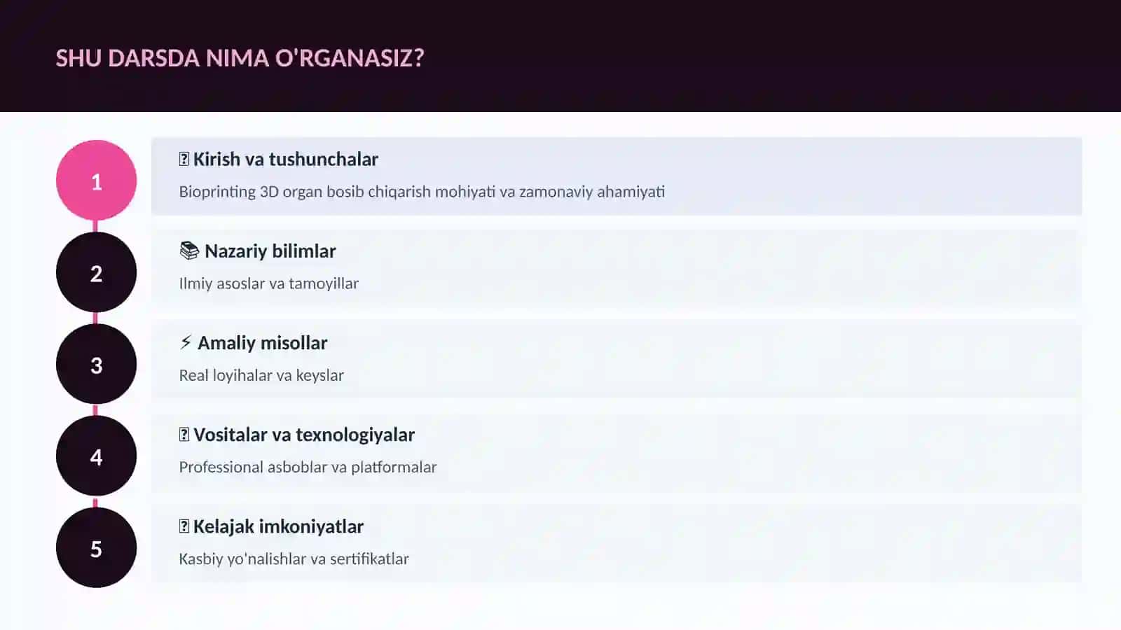 BIOTEXNOLOGIYA VA GENOMIKA 4