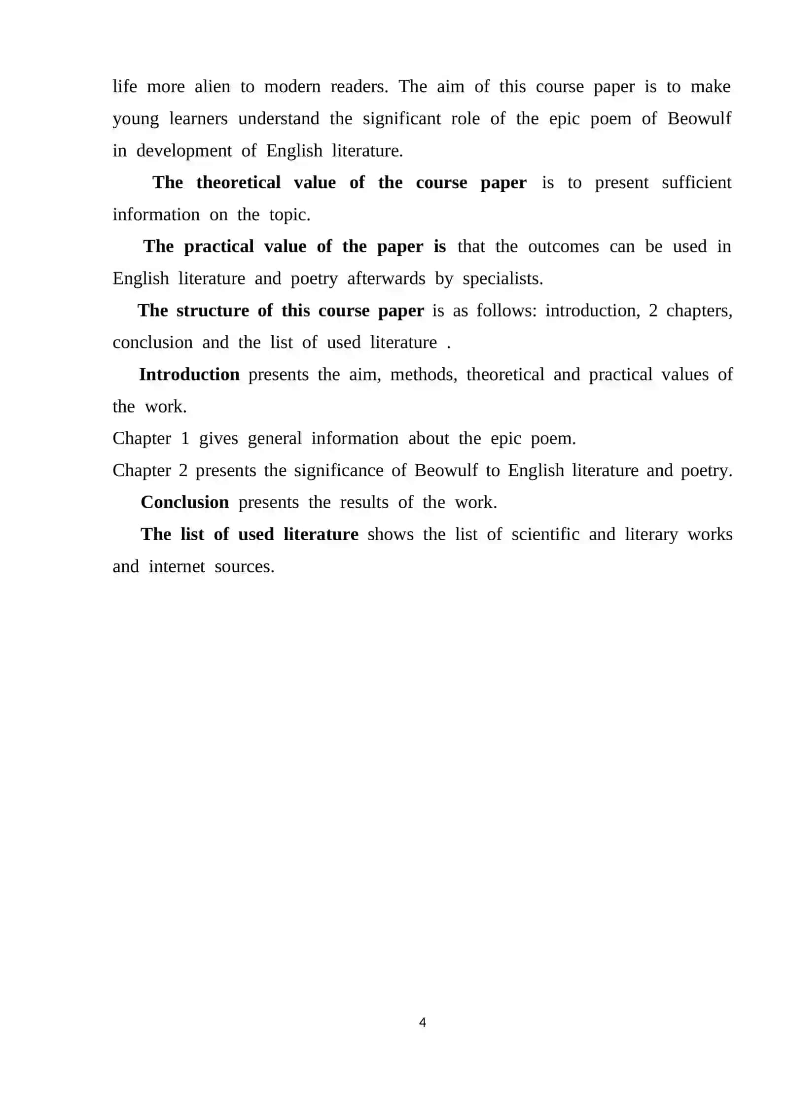 Beowulf 4