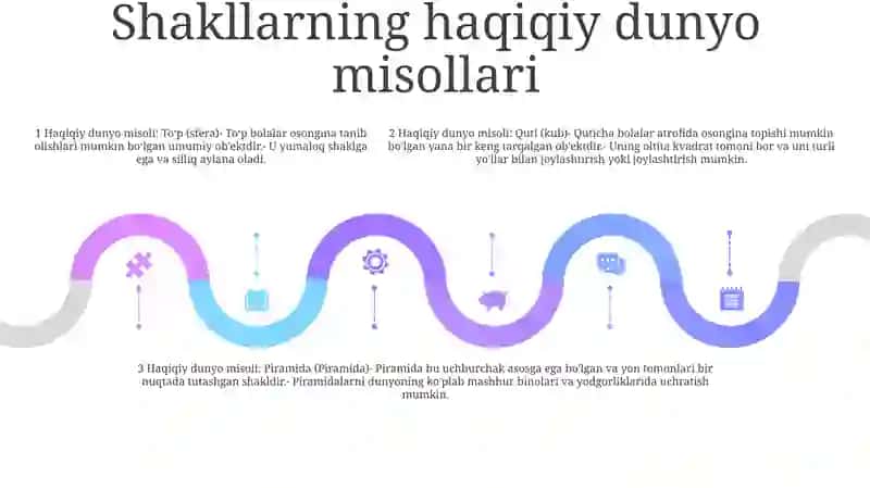 Bolalarni Predmetlar Shakli Bilan Tanishtirish 4