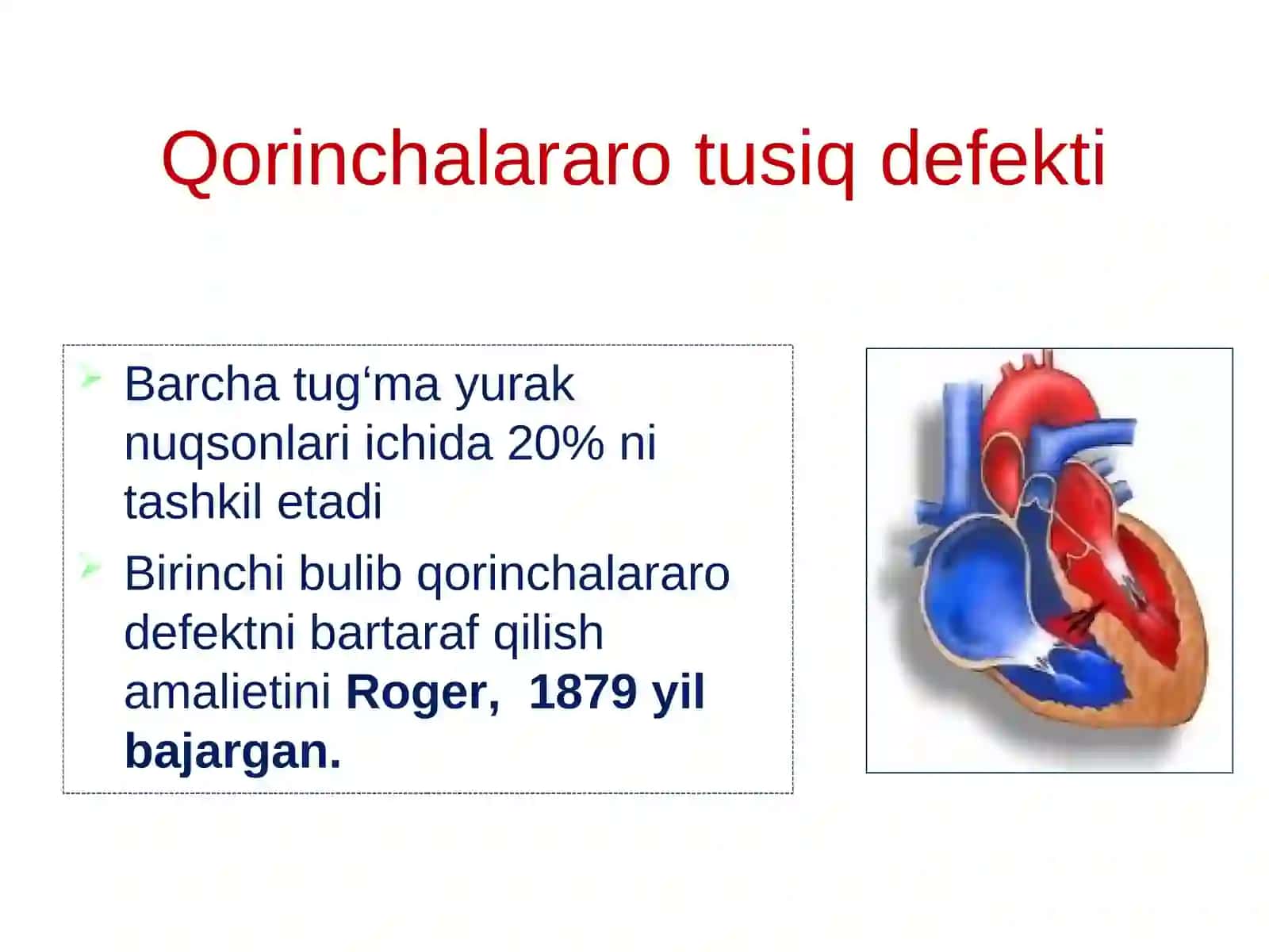 Tug‘ma yurak nuqsonlari 4