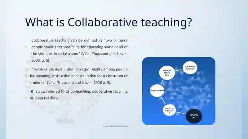 Collaborative Teaching In A Modern STEAM Classroom:limitations, successes and the recurring advantages for all stakeholders in the education process 4