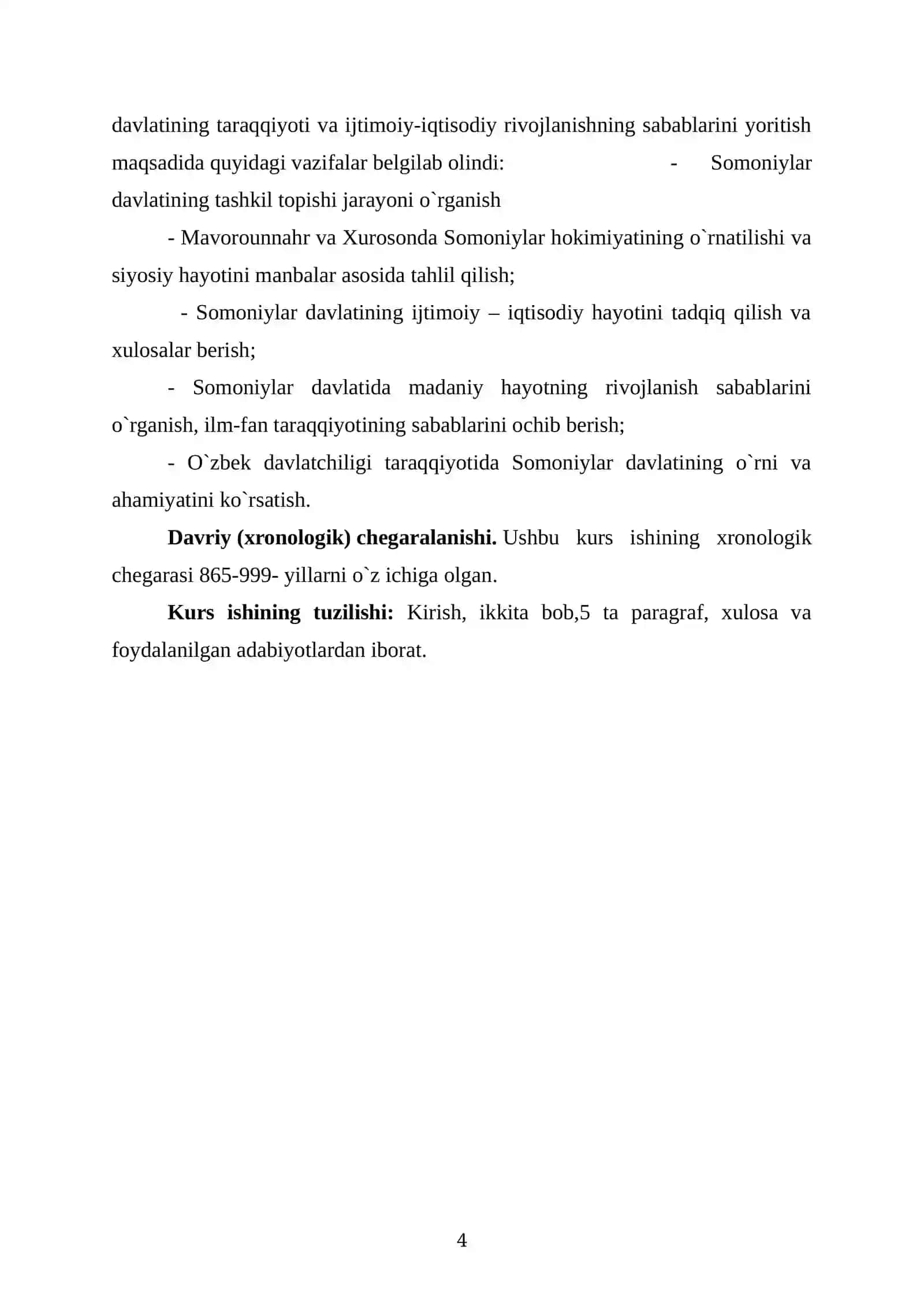 SOMONIYLAR DAVRIDA MOVARAUNNAHR 4