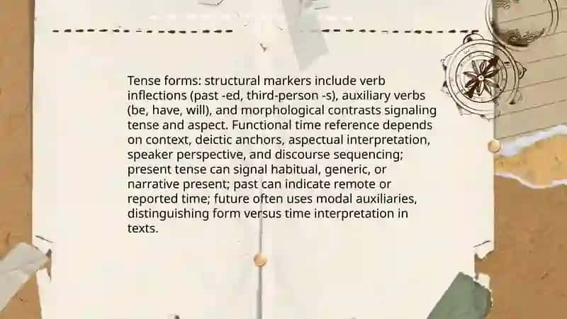 Structural and Functional Uses of Grammar in Texts 4