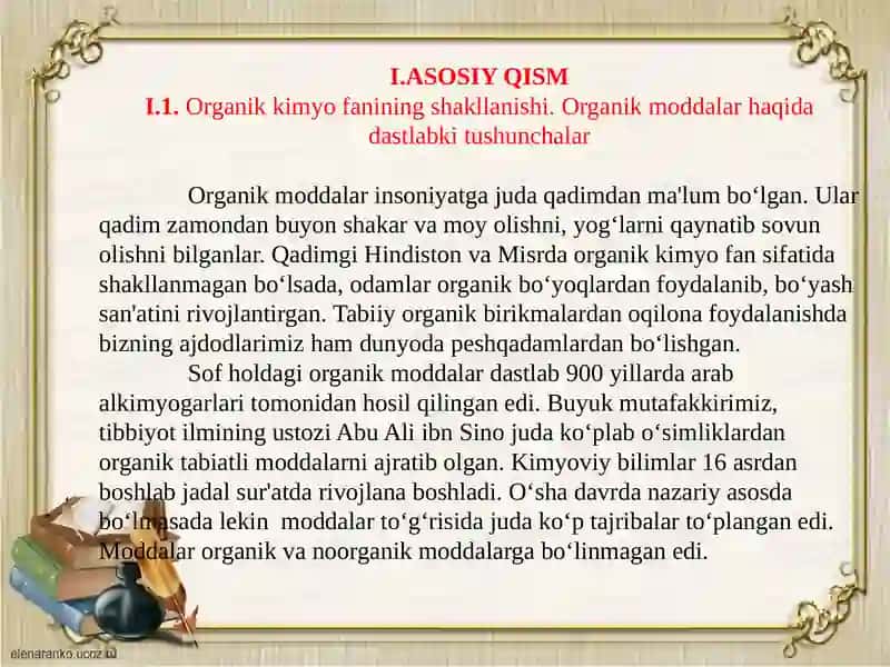 VITALISTIK TA`LIMOT NAZARIYASI 4