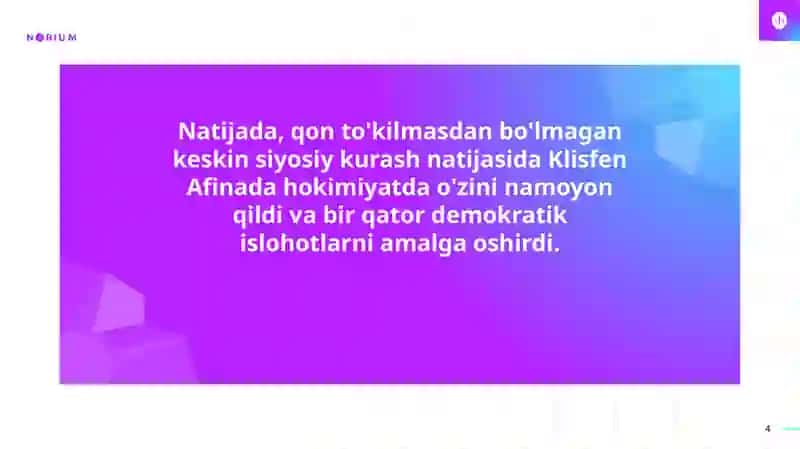 Afinada Klisfena 4