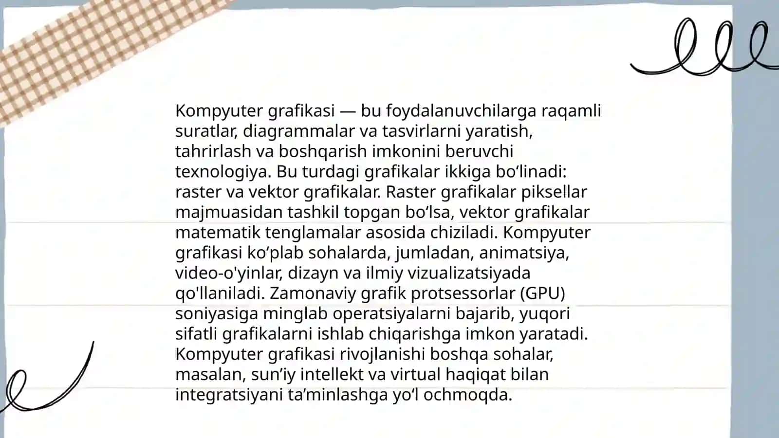 Ishbilarmonlik oʻyinlari texnalogiyasi 4