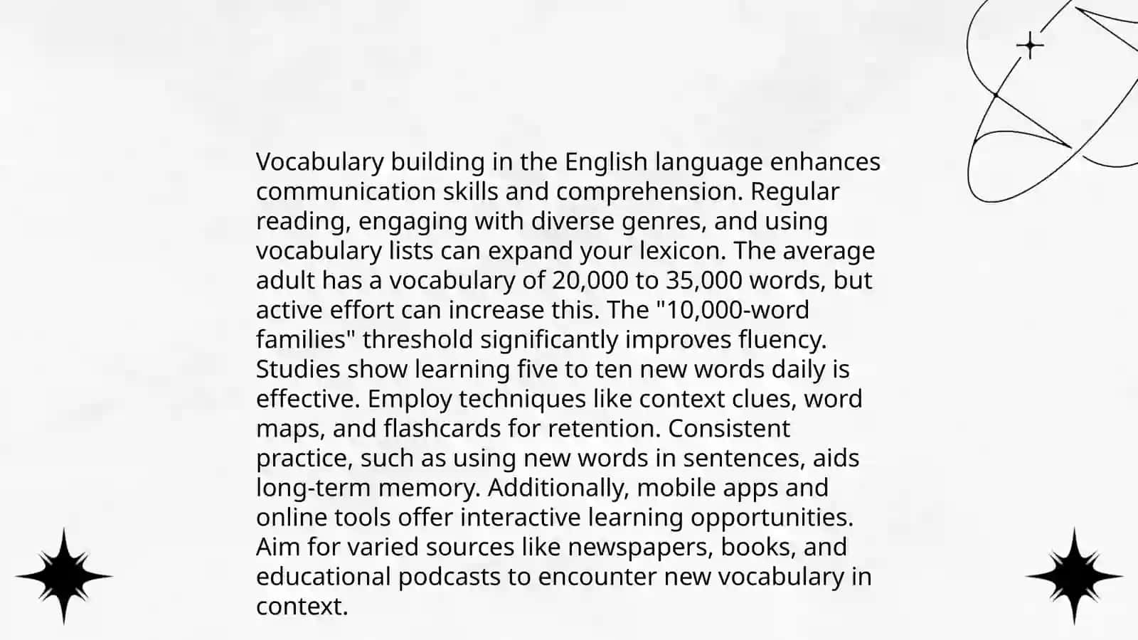 Pronunciation Techniques 4