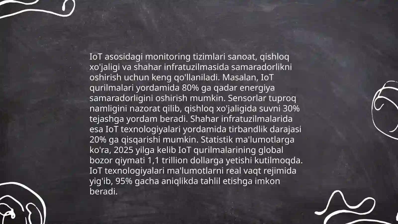 Sensorlar va ularning yangi turlari 4