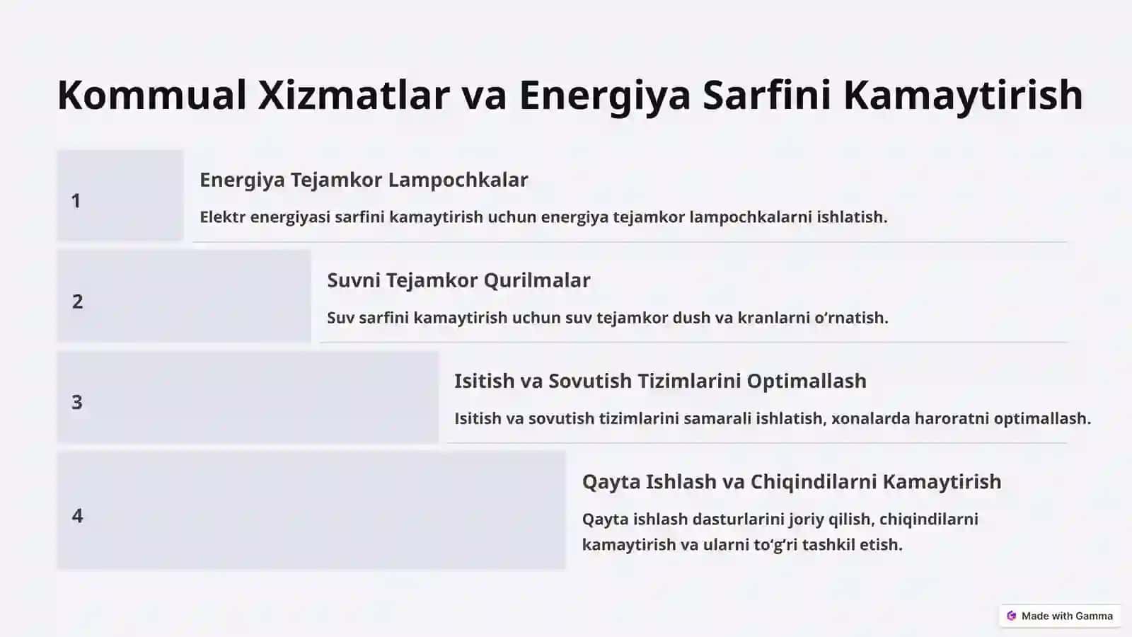 Mehmonxona Xo‘jaligining Xarajatlarini Rejalashtirish 4