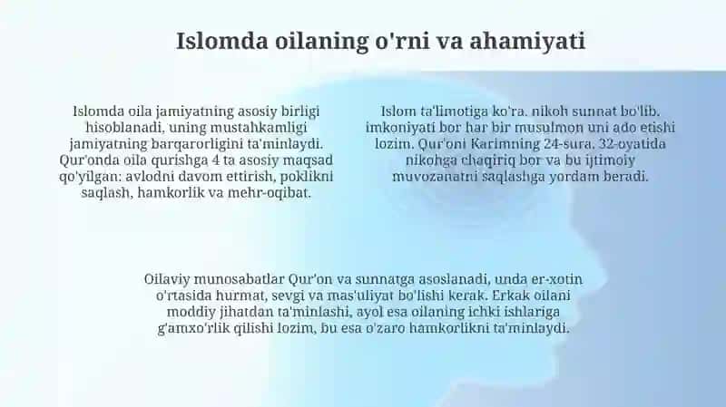 Baxtiyor oila 4