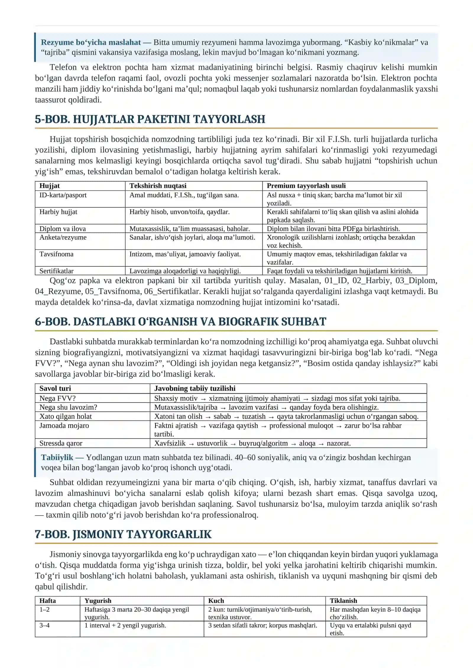 FVV (FAVQULODDA VAZIYATLAR VAZIRLIGI) YONG'IN XAVSIZLIGI, INSPEKTOR ishga kirish 2026  QO'LLANMA.docx 4