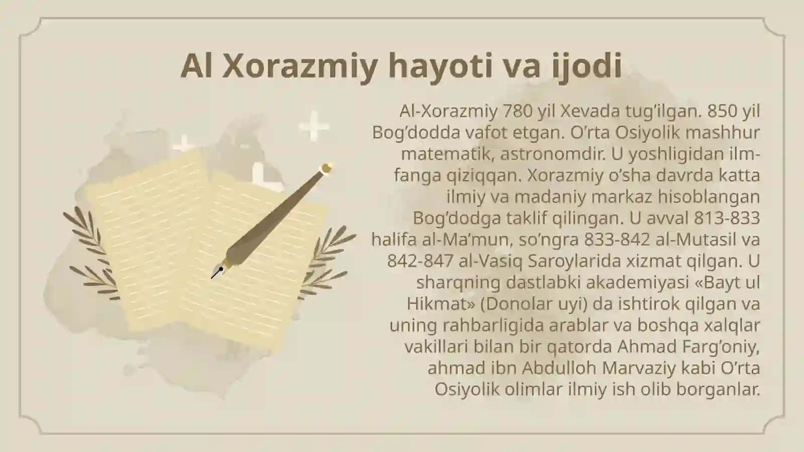 Sharq mutafakkirlarining kassbiy-pedagogic faoliyatini shakllantirishga oid qarashlari 4