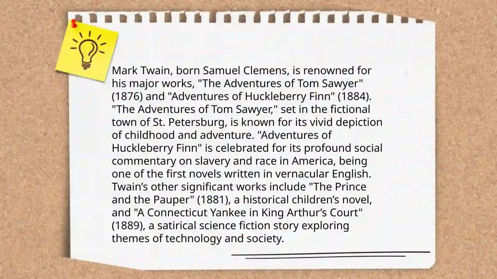 Mark twain 4