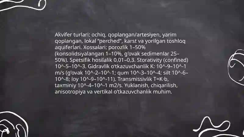 Yer osti suvlarini qidirish va razvedka qilish 4