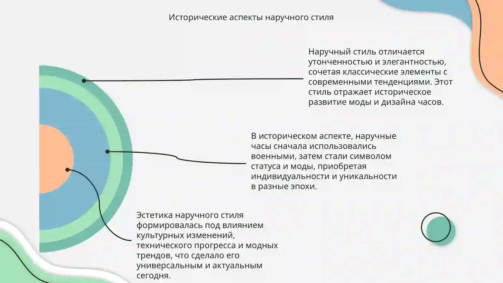 Наручный стиль 4