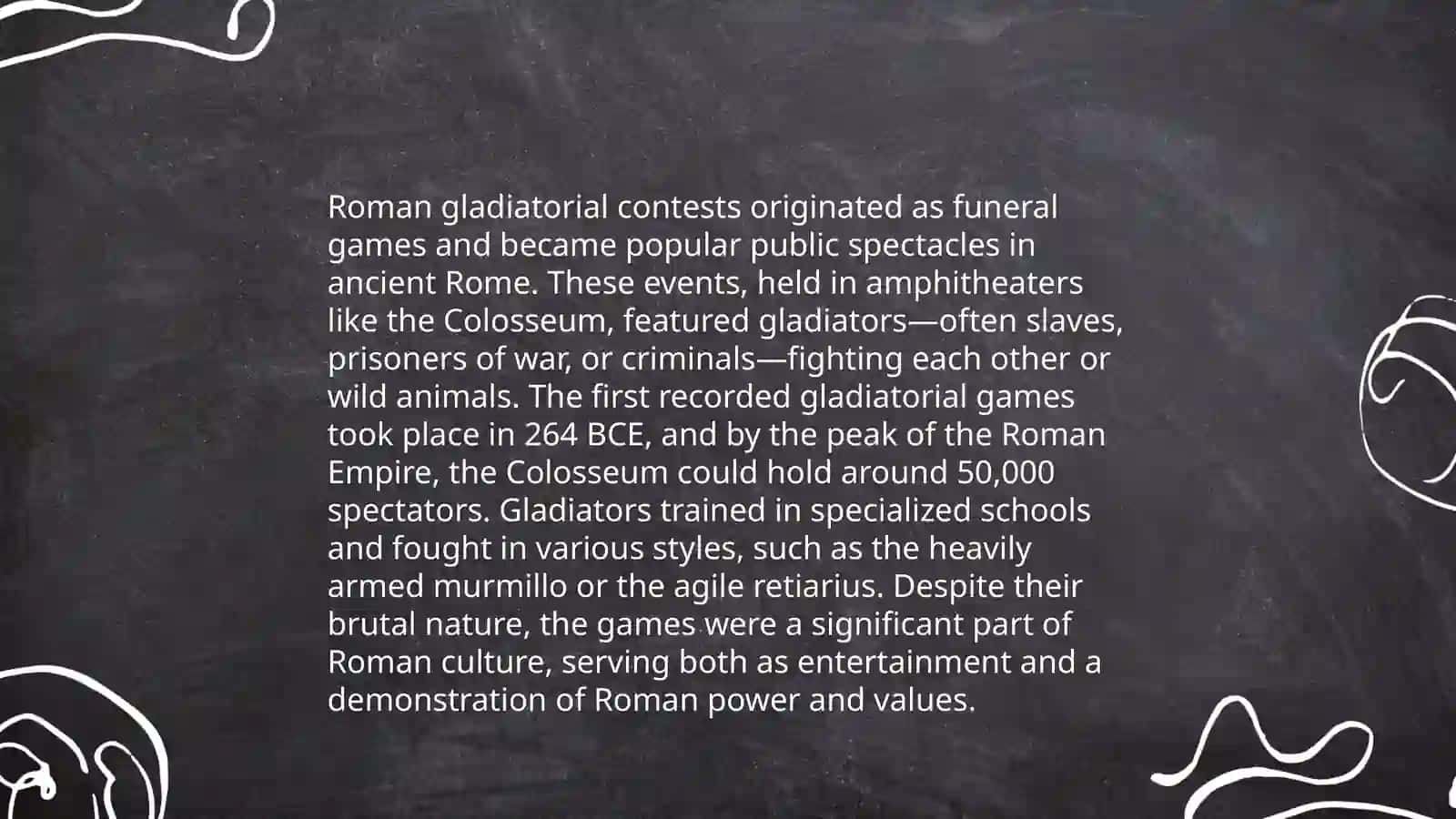Ancient Olympic Games 4
