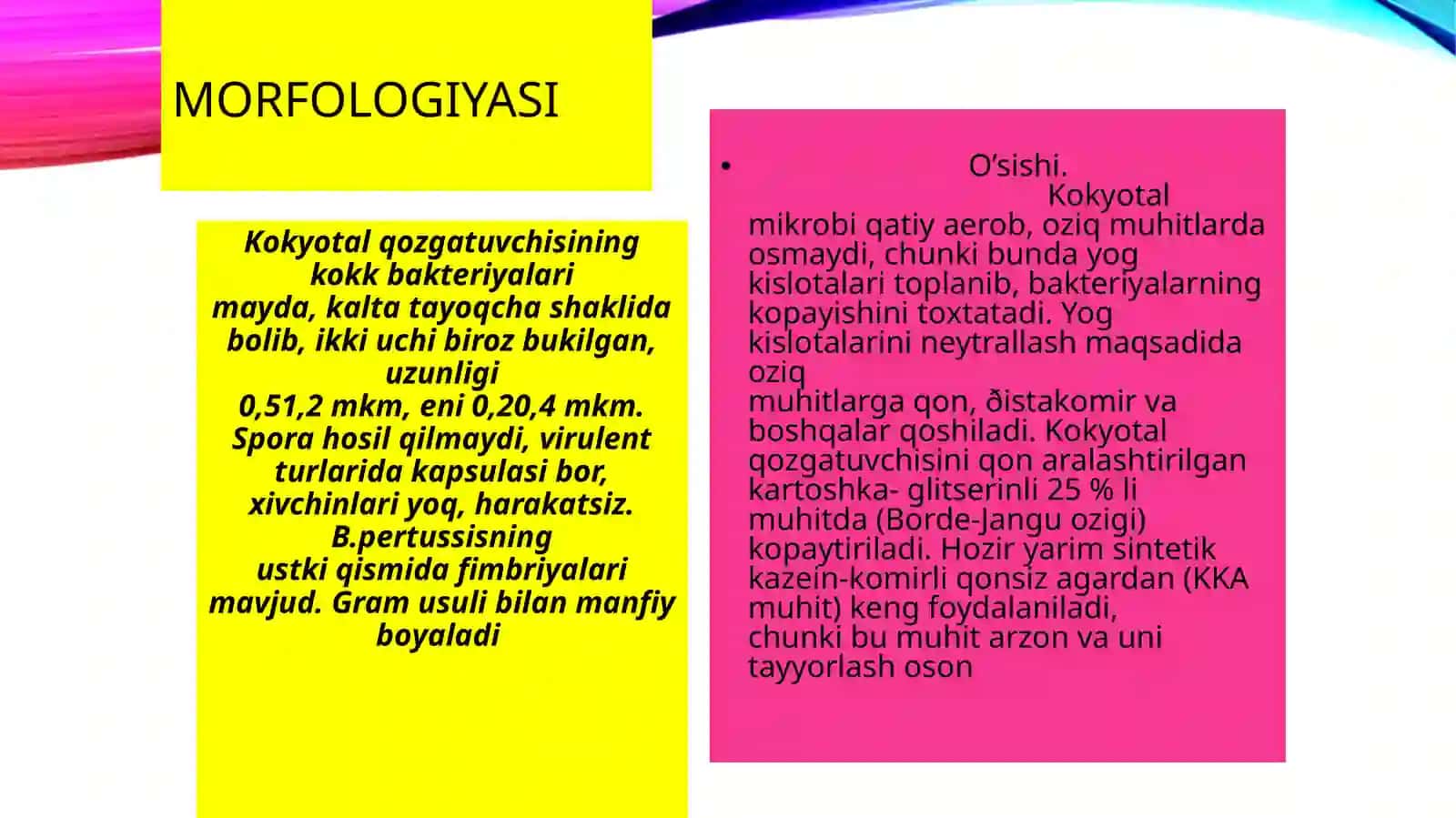 Mikrobiologiya virusa logiyasi va immunologiya fanidan 4