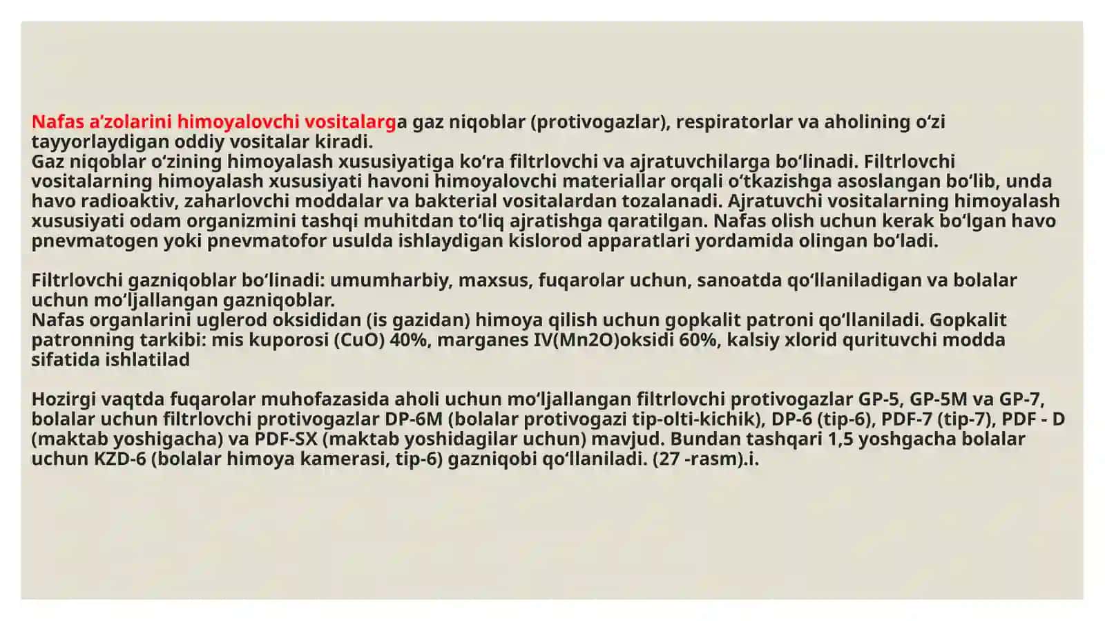 Shaxsiy tibbiy himoya vositalari 4